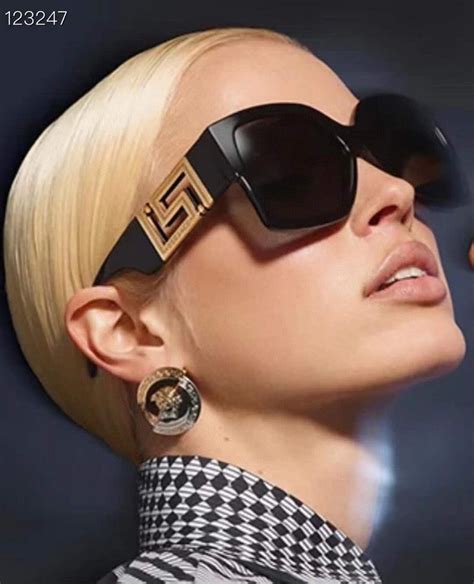 womens sunglasses versace|sunglasses women versace original.